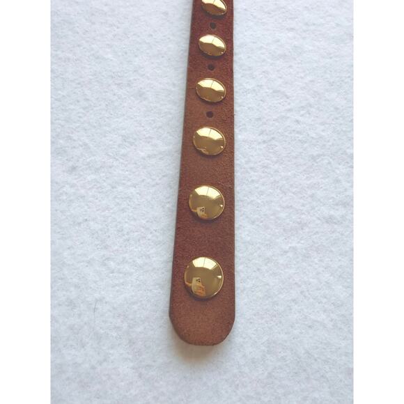Madewell Women Studded Western Belt XL main image 7